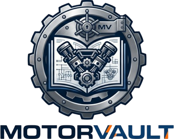 MotorVault — Automotive Manual System